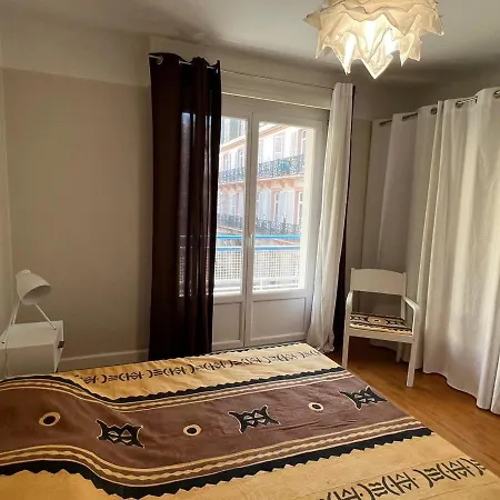 T3 Confortable Centre Aix-les-bains, Parking, Animaux Adm. - Fr-1-555-81 شقة إيكس ليه با