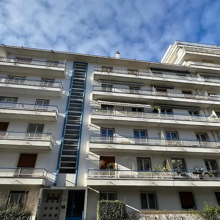 T3 Confortable Centre Aix-les-bains, Parking, Animaux Adm. - Fr-1-555-81