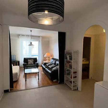 Confortable En Centre-ville D'aix-les-bains - 4 Pers, 73m², Balcons, Parking, Animaux Ok - Fr-1-555-81 Apartment Aix-les-Bains